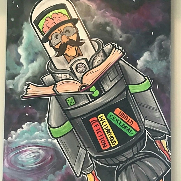 Meet your Posher, Tyler - Picture 1 of 1